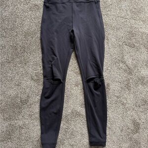 Lululemon leggings black